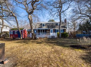 168 Ninigret Avenue, Mashpee, MA 02649
