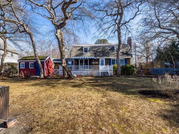 168 Ninigret Avenue, Mashpee, MA 02649