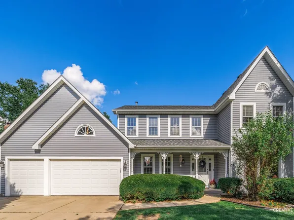 309 Northampton Dr, Oswego, IL 60543