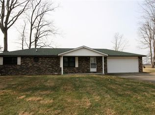 318 Timber Ln, Anderson, IN 46017