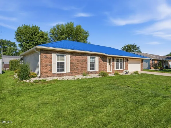 245 Fairlawn Dr, Celina, OH 45822