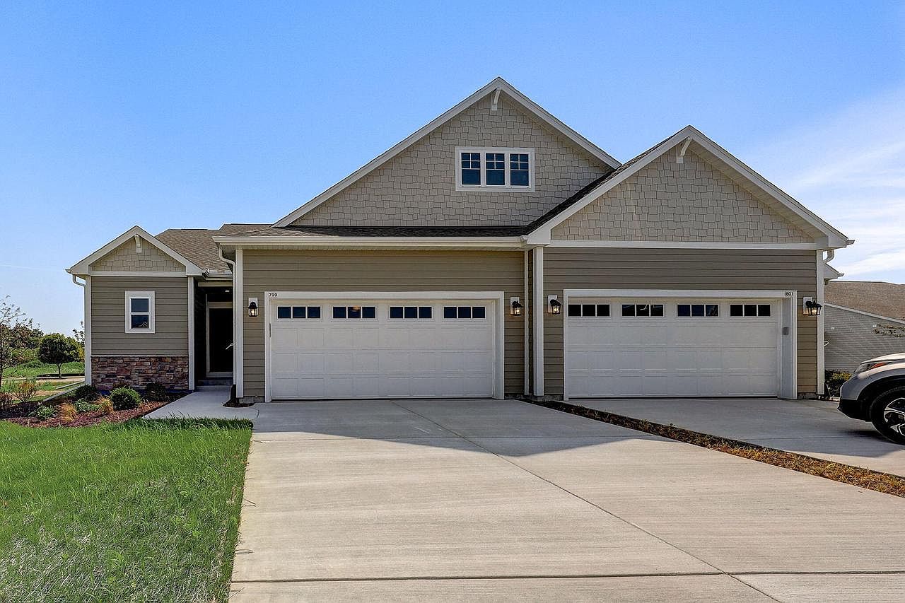 799 Bridlewood DRIVE 799 Bldg 10, Hartford, WI 53027 Zillow