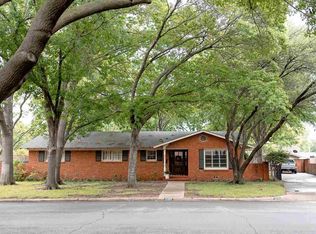 2107 Granada Dr, Wichita Falls, TX 76308