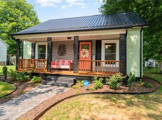 52 Mill St, Lexington, NC 27295
