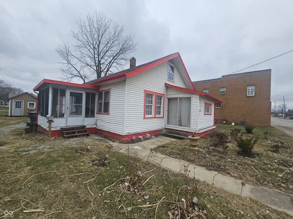 3624 Columbus Ave, Anderson, IN 46013