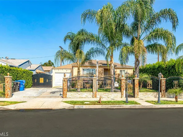 15213 Blythe St, Panorama City, CA 91402