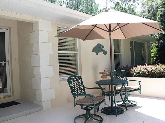 Courtyard/Patio