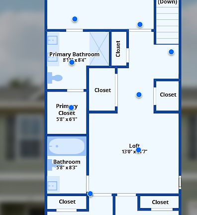 2nd floor