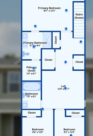 2nd floor