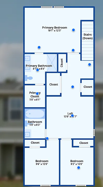2nd floor