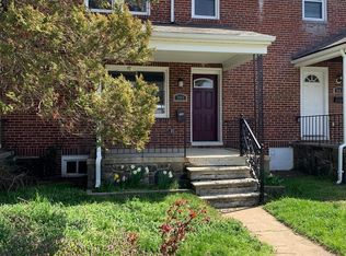 903 N Woodington Rd, Baltimore, MD 21229