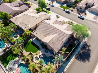 2460 W Marlin Dr, Chandler, AZ 85286