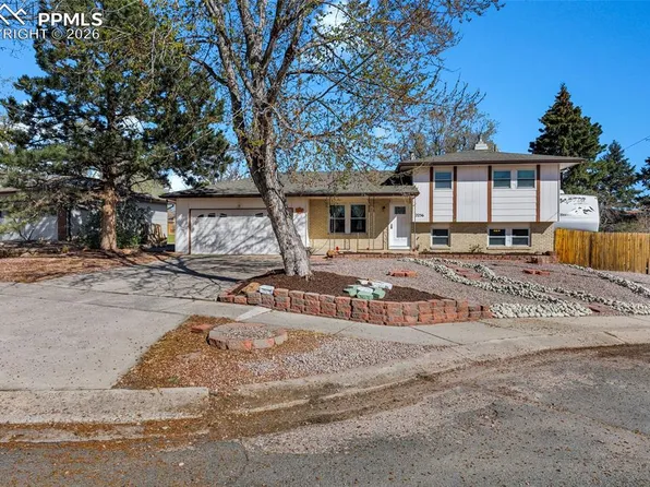 2256 Glenwood Cir, Colorado Springs, CO 80909