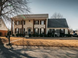 146 Greenhill Dr, Jackson, TN 38305
