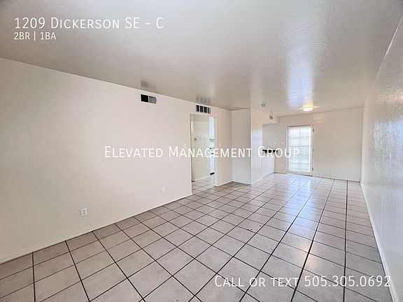 3rd image of 1209 Dickerson Dr SE APT C