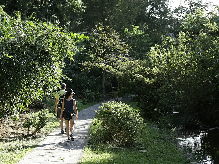 Scenic Trails Near Summit at Sausalito Apartments