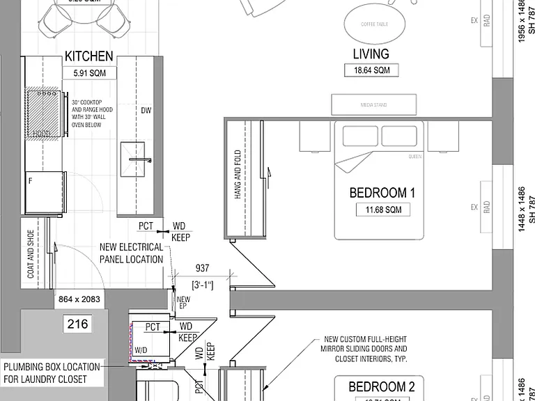 56 Eccleston Dr #50079B-216 — Photo 6