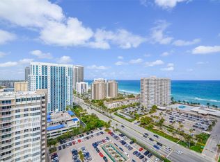 1985 S Ocean Dr #PENTHOUSE D, Hallandale Beach, FL 33009