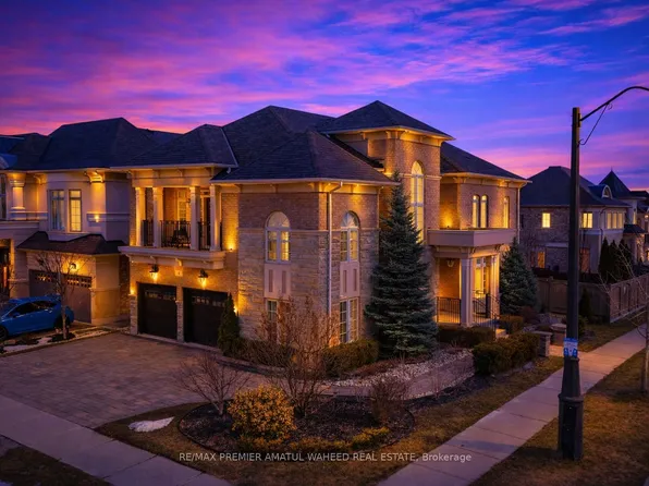 1 Ostrovsky Rd, Vaughan, ON L4H 0W4