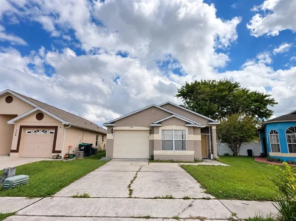 344 BRIAR BAY CIRCLE, ORLANDO, FL 32825