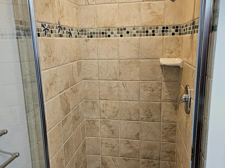 Second bathroom