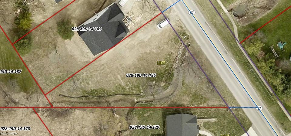 2nd image of 1107 Wadsworth Rd