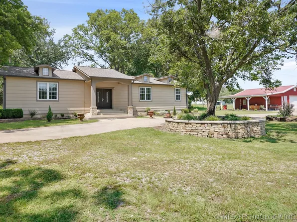 23508 S 450th Rd, Fort Gibson, OK 74434