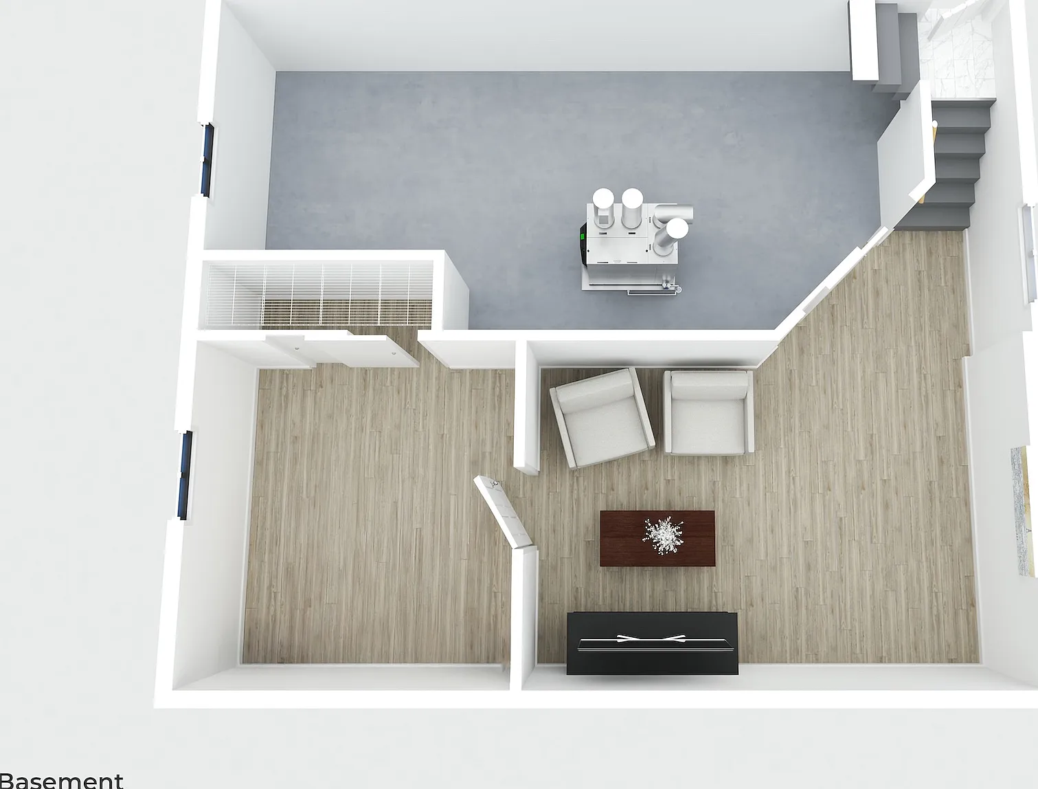 3 bed, 1010 sqft, $3,600 — Photo 4