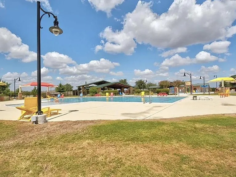 lap pool amenity