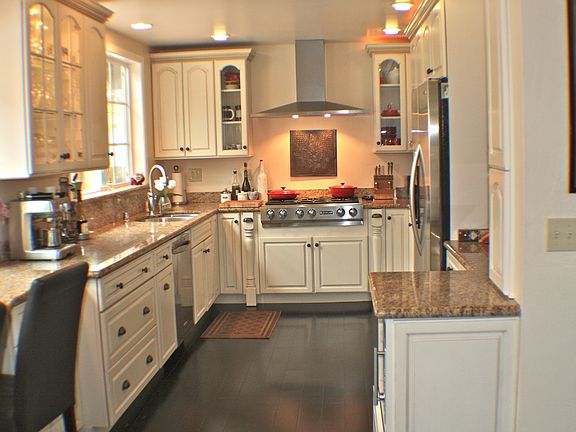 brand new custom kitchen