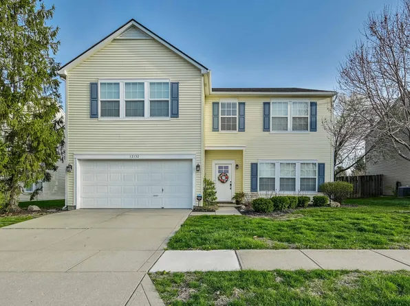 12132 Aldenham Blvd, Fishers, IN 46037