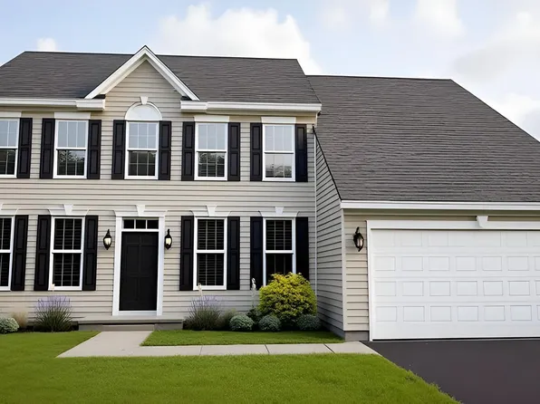 496 E Constitution Dr, Wakefield Plan Smyrna, DE 19977