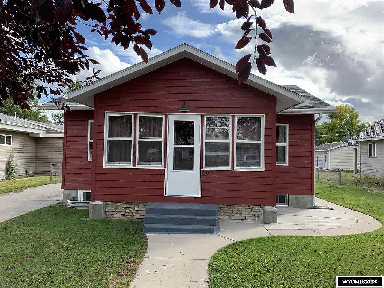 309 5th Ave N, Greybull, WY 82426 Zillow