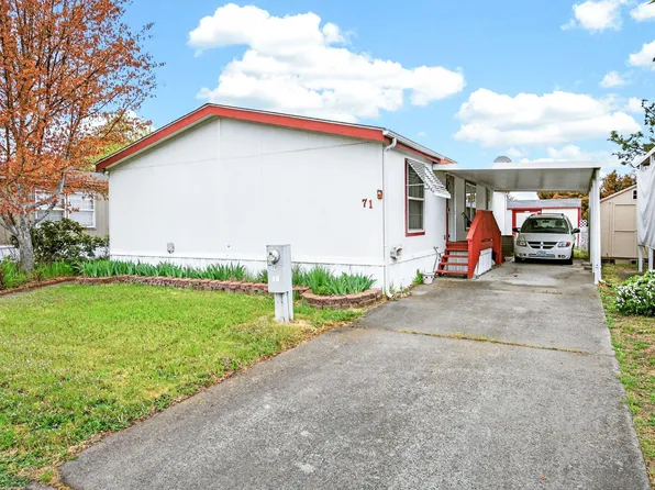 6850 Downing Rd Space 71, Central Pt, OR 97502