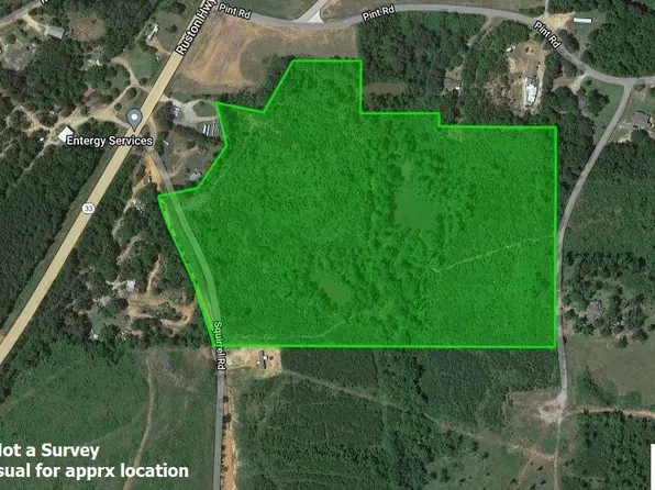 0 Squirrel Rd, Farmerville, LA 71241