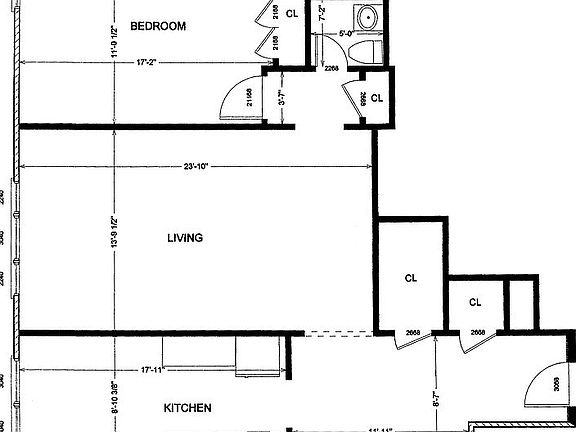 2nd image of 2520 John F Kennedy Blvd APT 4H