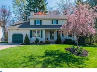 2401 Calf Run Dr, Wilmington, DE 19808