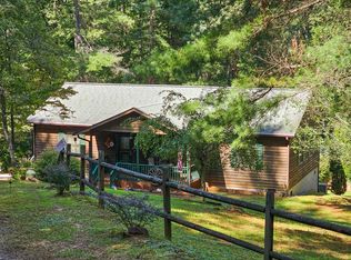 581 W Middle Creek Rd, Otto, NC 28763