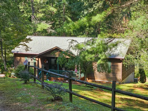 581 W Middle Creek Rd, Otto, NC 28763