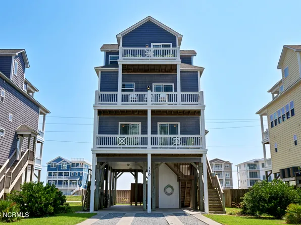 110 Scotch Bonnet Circle, North Topsail Beach, NC 28460