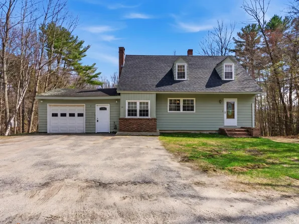 14 Main Street, Greene, ME 04236