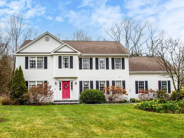 68 Sycamore Avenue, Woodbury, CT 06798
