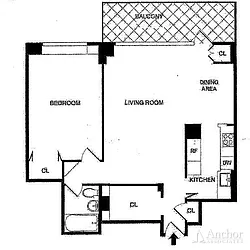 Rented by Anchor Associates