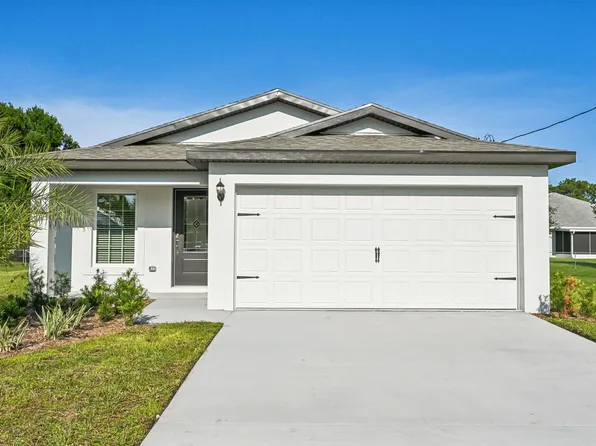 5606 Seagrape Drive, Fort Pierce, FL 34982