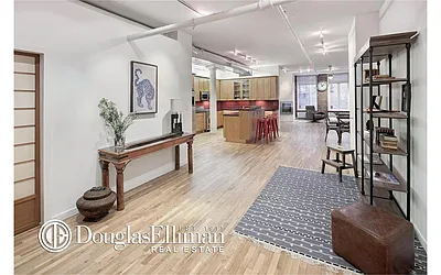 Sold by Douglas Elliman