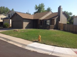 8805 W Teton Cir, Littleton, CO 80128