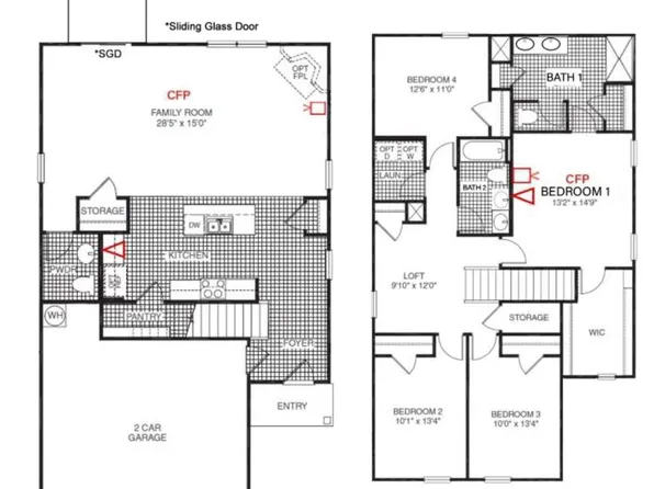 323 Everleigh Cir, Talbott, TN 37877