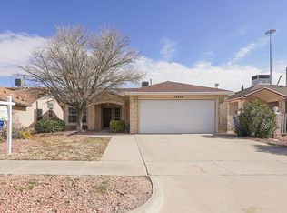 12266 Amstater Cir, El Paso, TX 79936