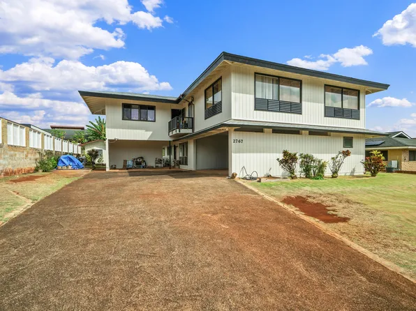 2767 Aheahe St, Lihue, HI 96766