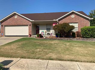 2949 Saratoga Ct, Sherwood, AR 72120